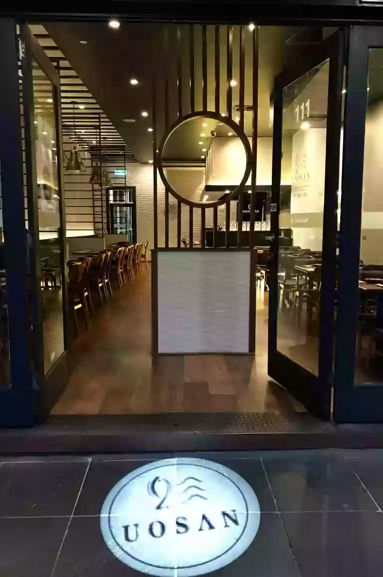 Uosan Japanese Restaurant