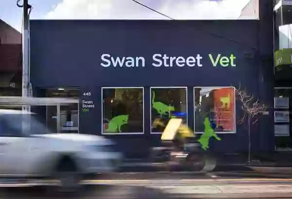 Swan Street Veterinary & Wellness Centre