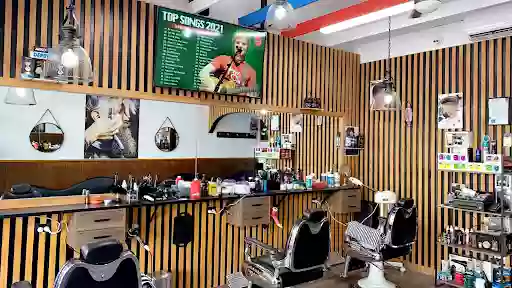 Fancy Fades Barbershop