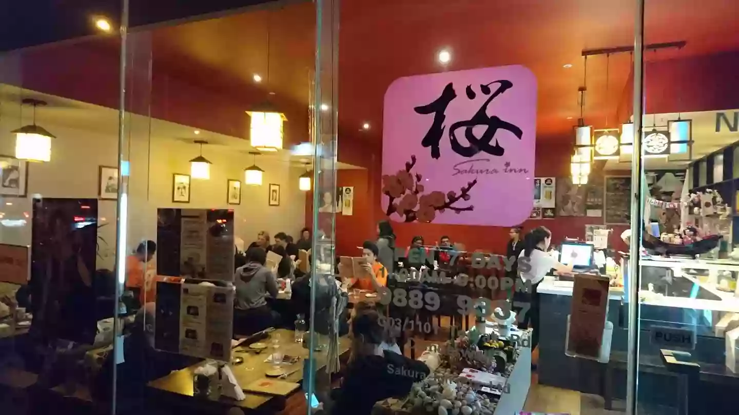 Sakura Inn Japanese Restaurant