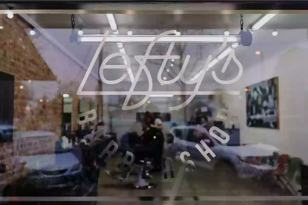 Lefty's Barbershop