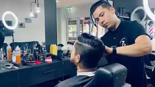 Slick Haircuts