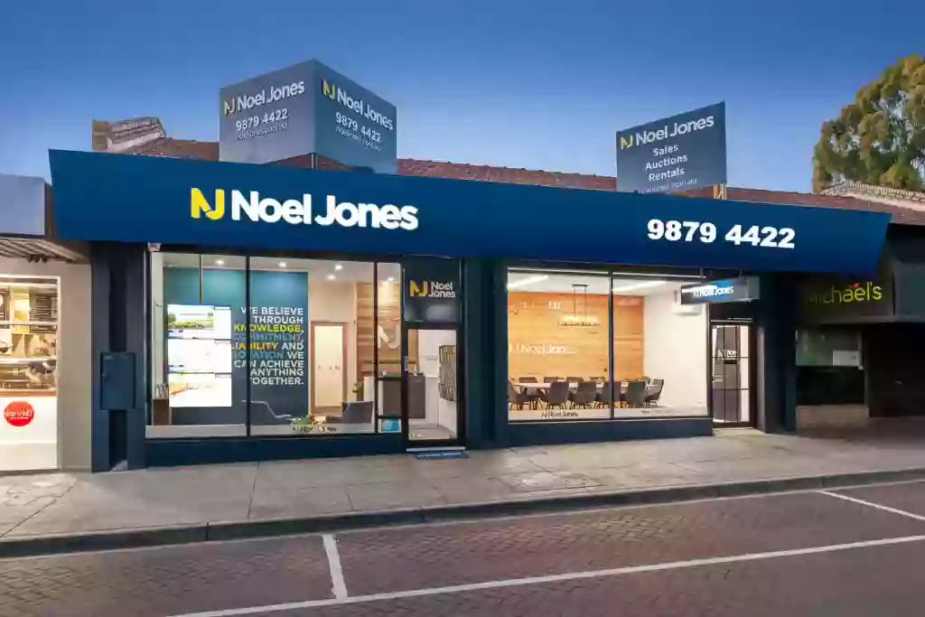 Noel Jones Croydon Real Estate