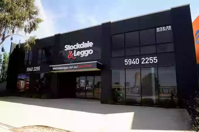 Stockdale & Leggo Pakenham