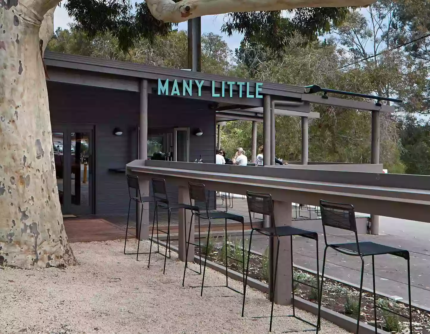 Many Little Bar & Dining
