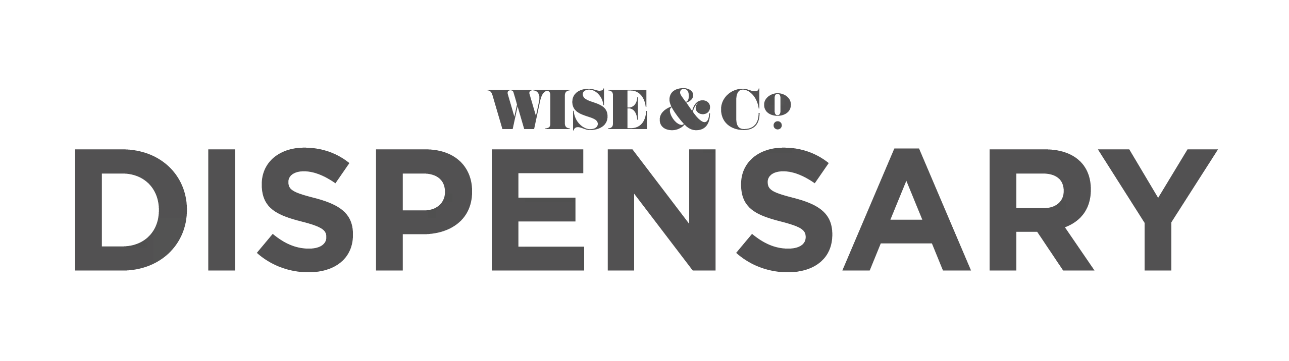 Wise & Co Dispensary