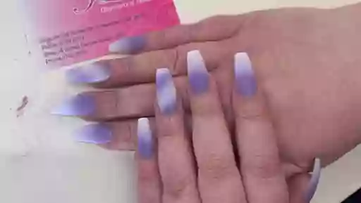 Jl's Glamorous Nails