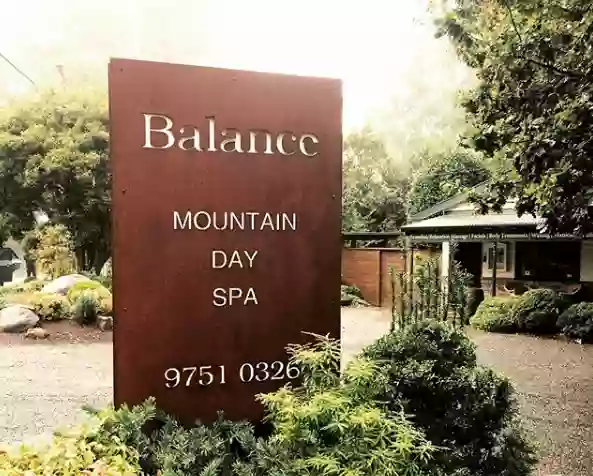 Balance Mountain Day Spa Olinda