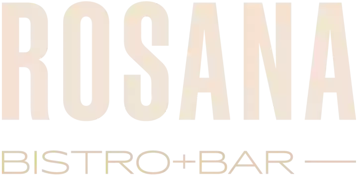 Rosana Bistro + Bar