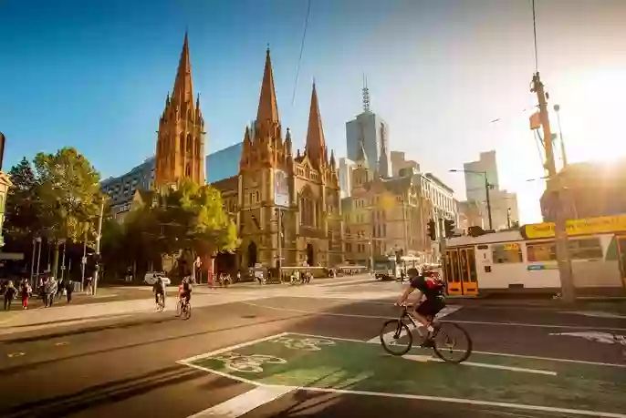 St Paul's Cathedral, Melbourne