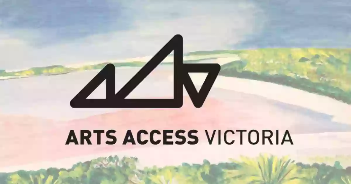 Arts Access Victoria