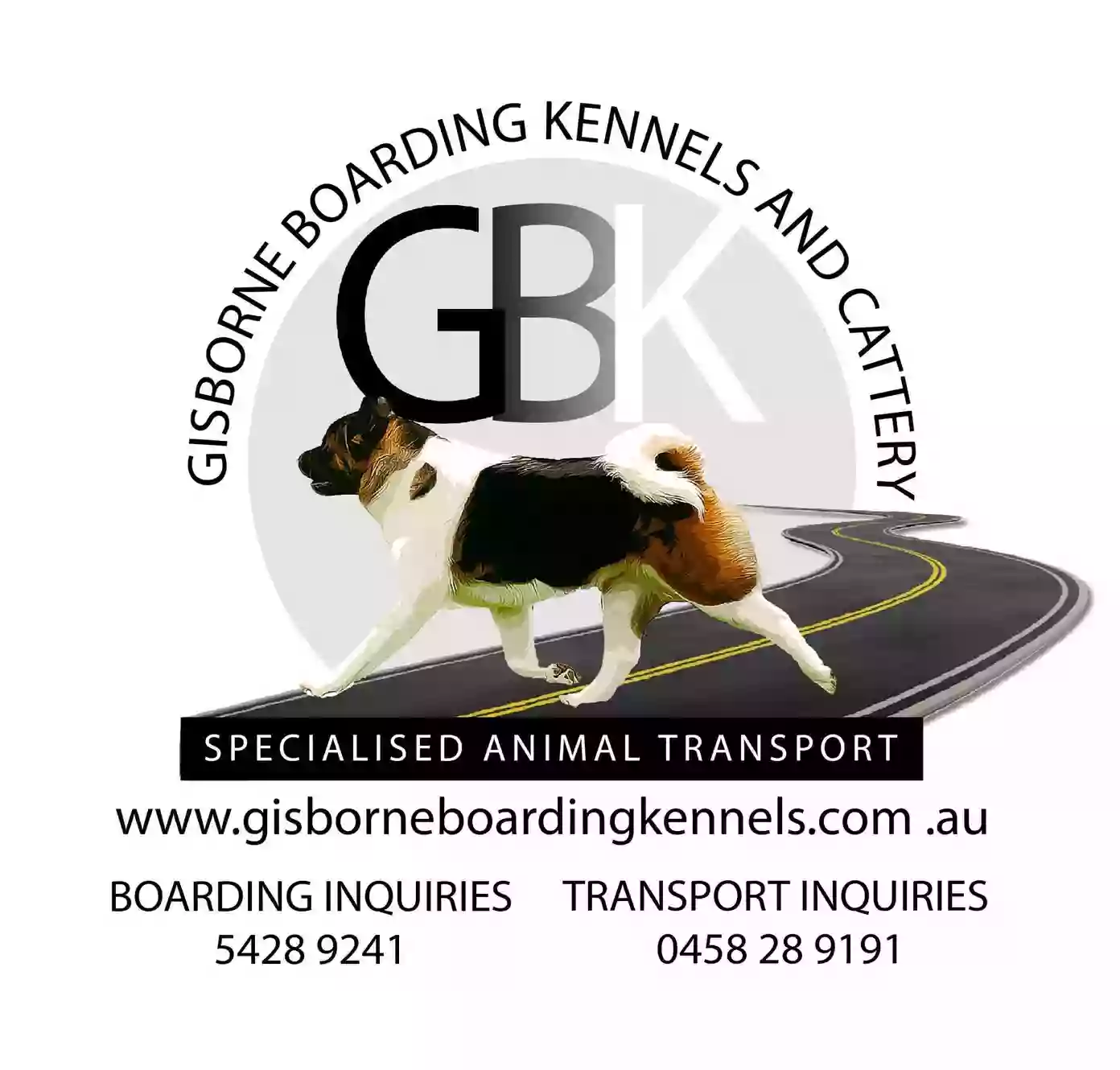 Gisborne Boarding Kennels & Cattery Pet Transport