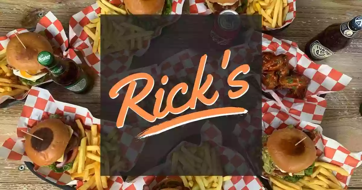 Rick's Burgers