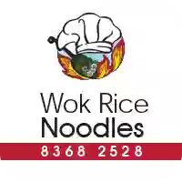 Wok Rice Noodles