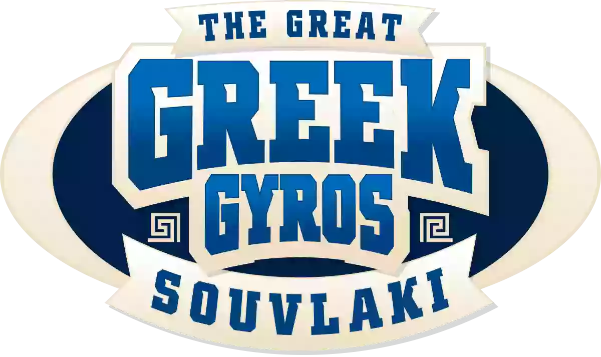 The Great Greek Gyros Souvlaki