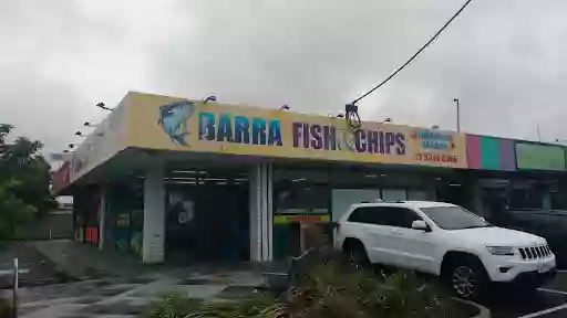 Barra Fish & Chips