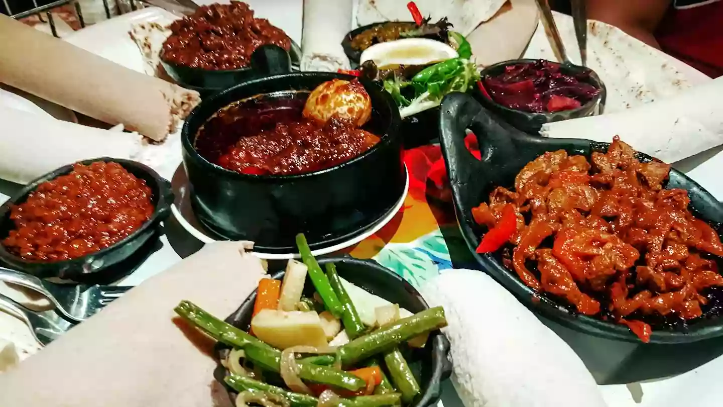 Ras Dashen Ethiopian Restaurant