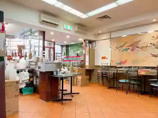 Hong Kong BBQ Restaurant