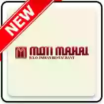 Moti Mahal Indian Restaurant Malvern