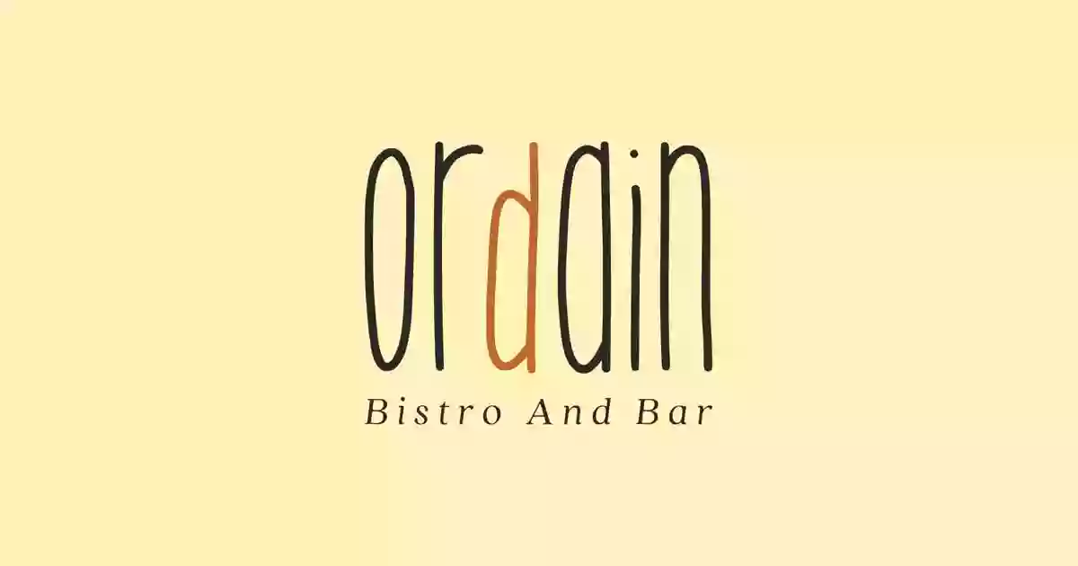 Ordain Bistro Seaford