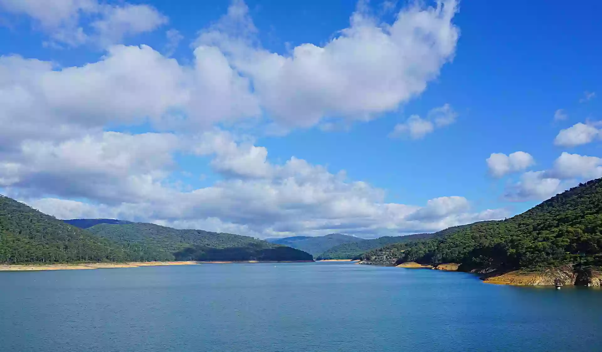 Cardinia Reservoir Park