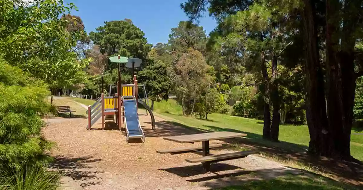 Hillcrest Reserve