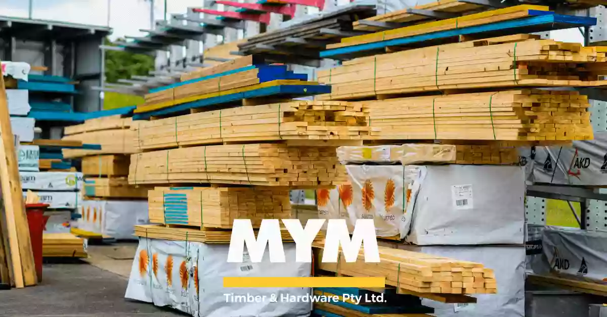 MYM Timber & Hardware Pty Ltd