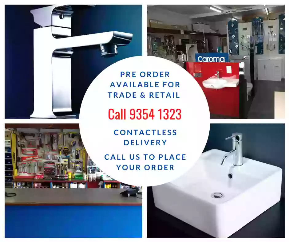 Central Plumbing & Hardware