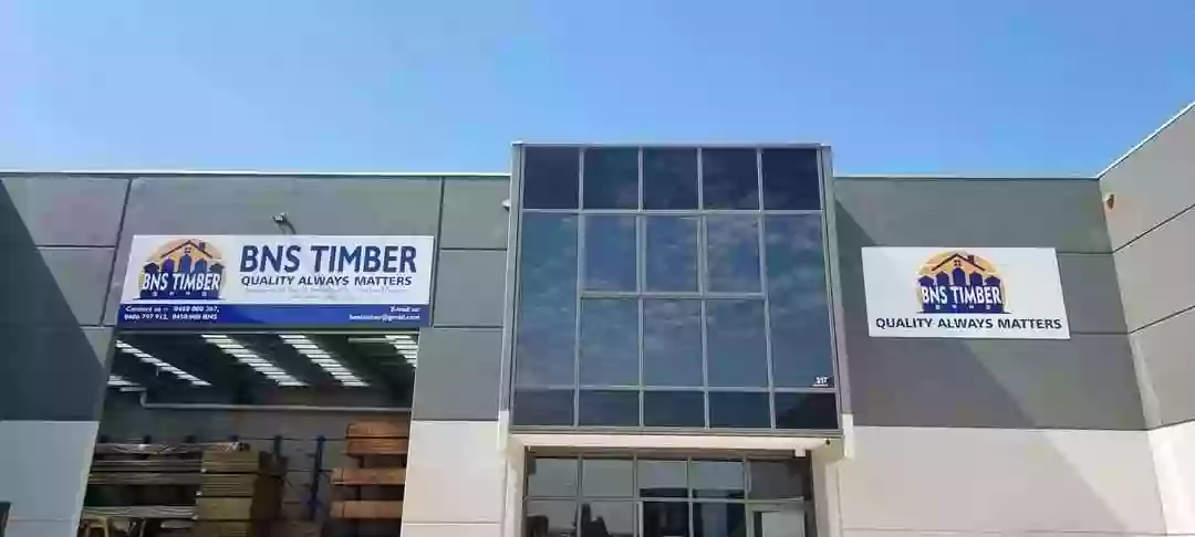 BNS TIMBER