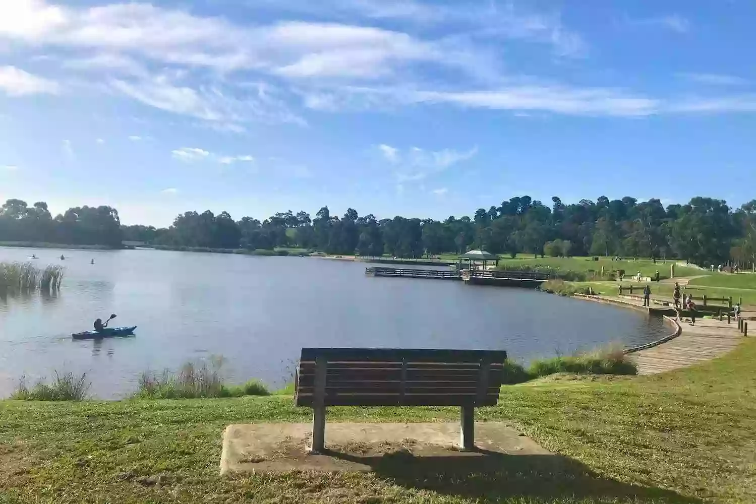 Lillydale Lakes and Playground