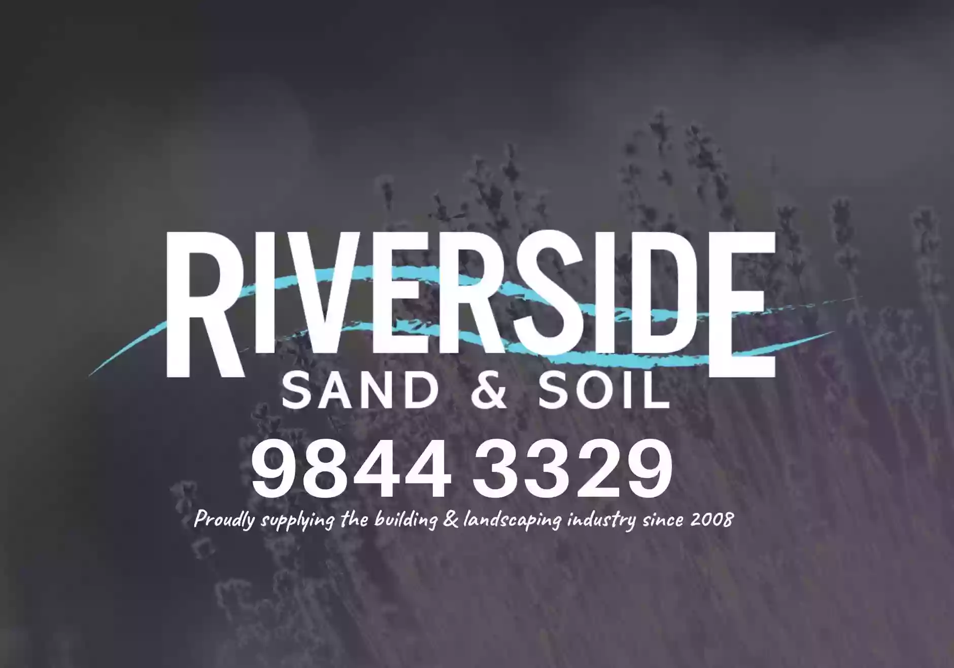 Riverside Sand & Soil