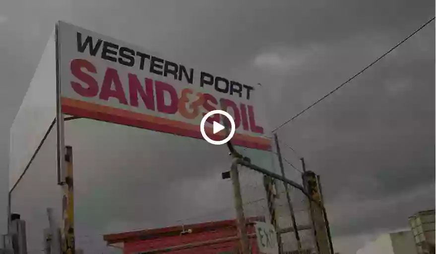 Westernport Sand Soil, Screening & Mini Mix Supplies