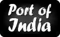 Port of India