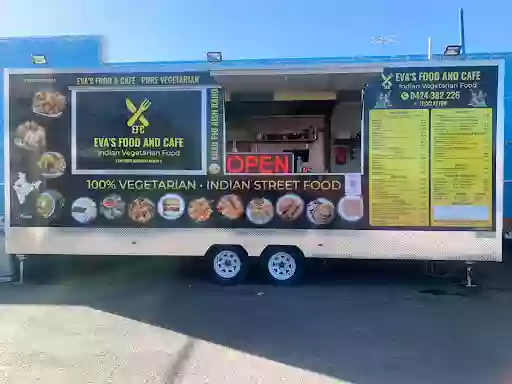 Eva's Food and Cafe - Indian Food Truck