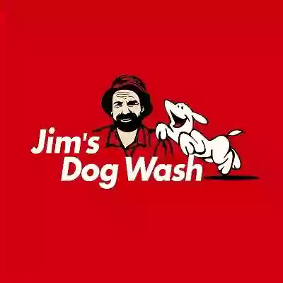 Jim's Dog Wash Rosebud