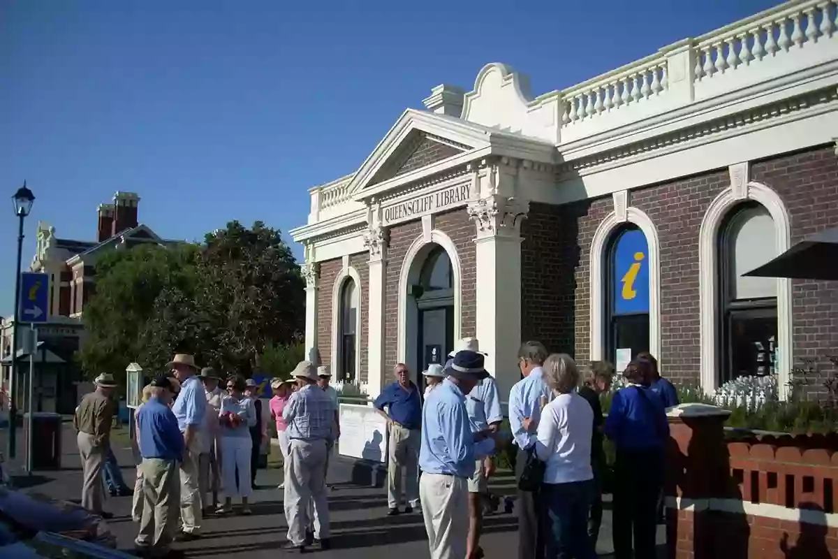 Queenscliffe Visitor Information Centre