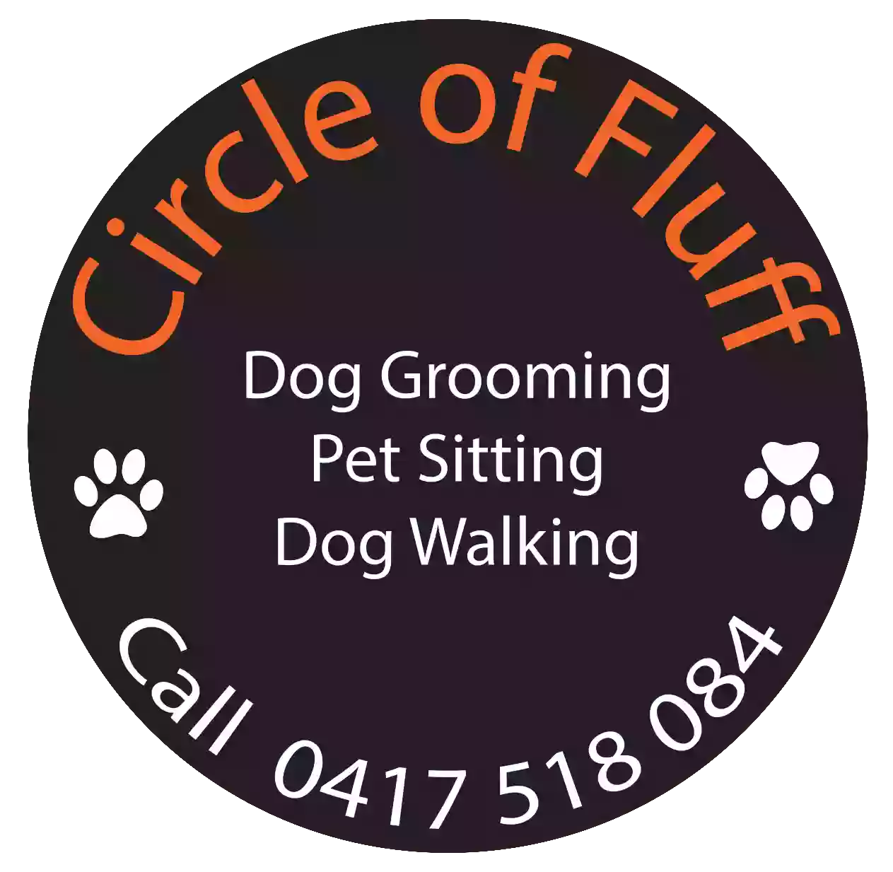Circle of Fluff Dog Grooming