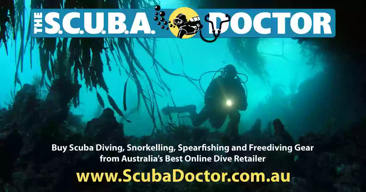 The Scuba Doctor Australia - Dive Shop