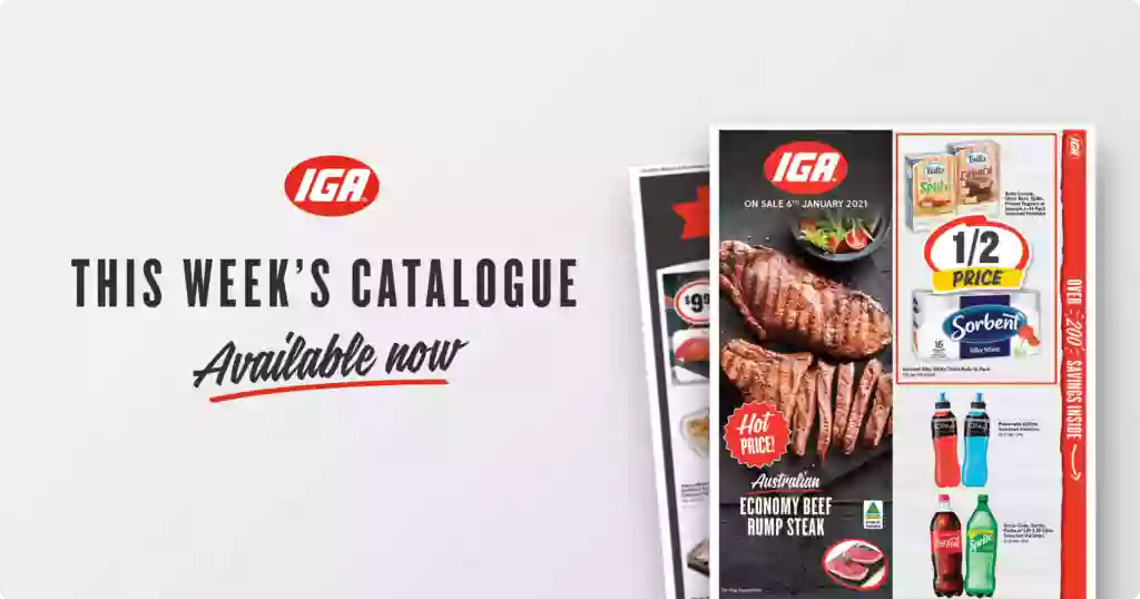 IGA Xpress South Caulfield