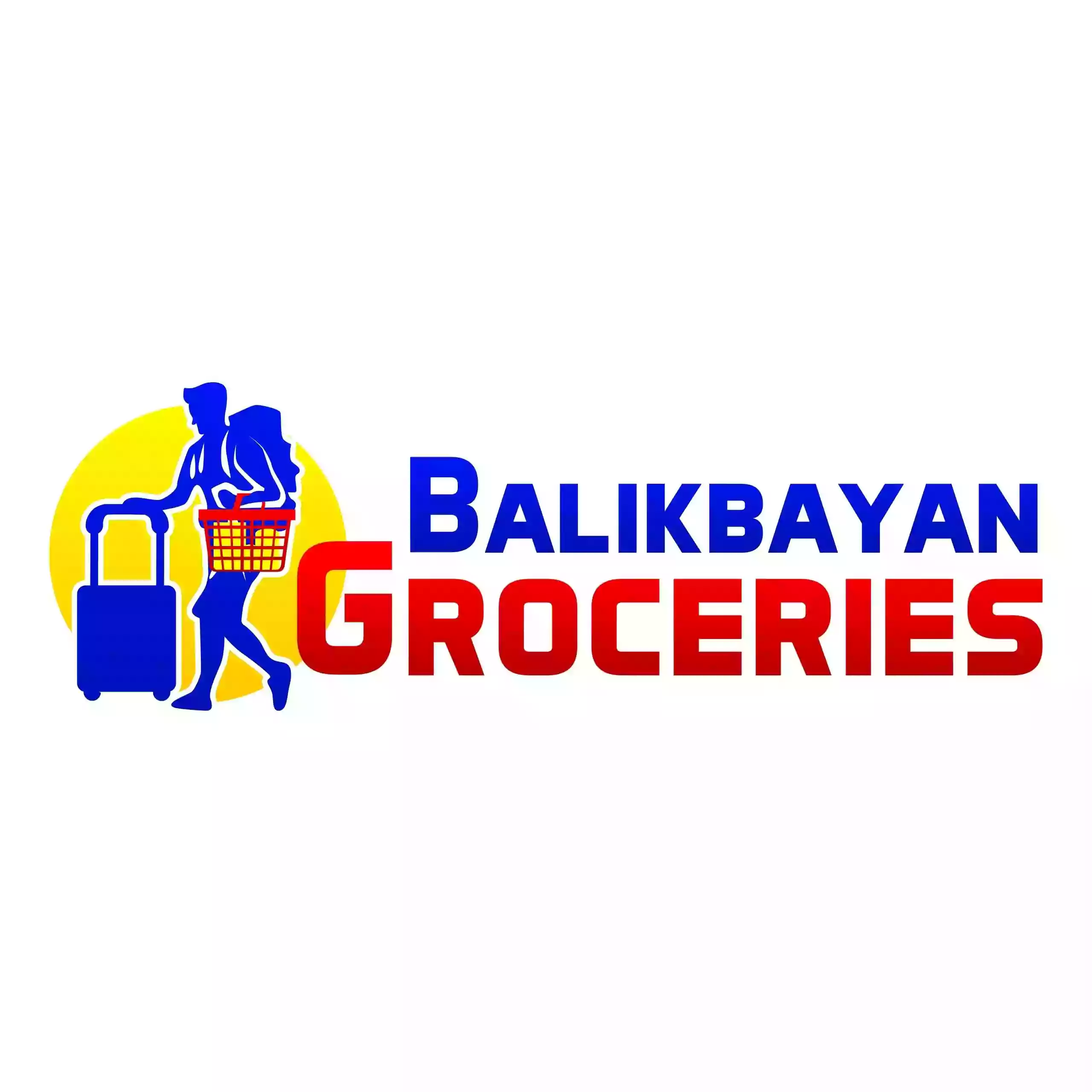 Balikbayan Groceries