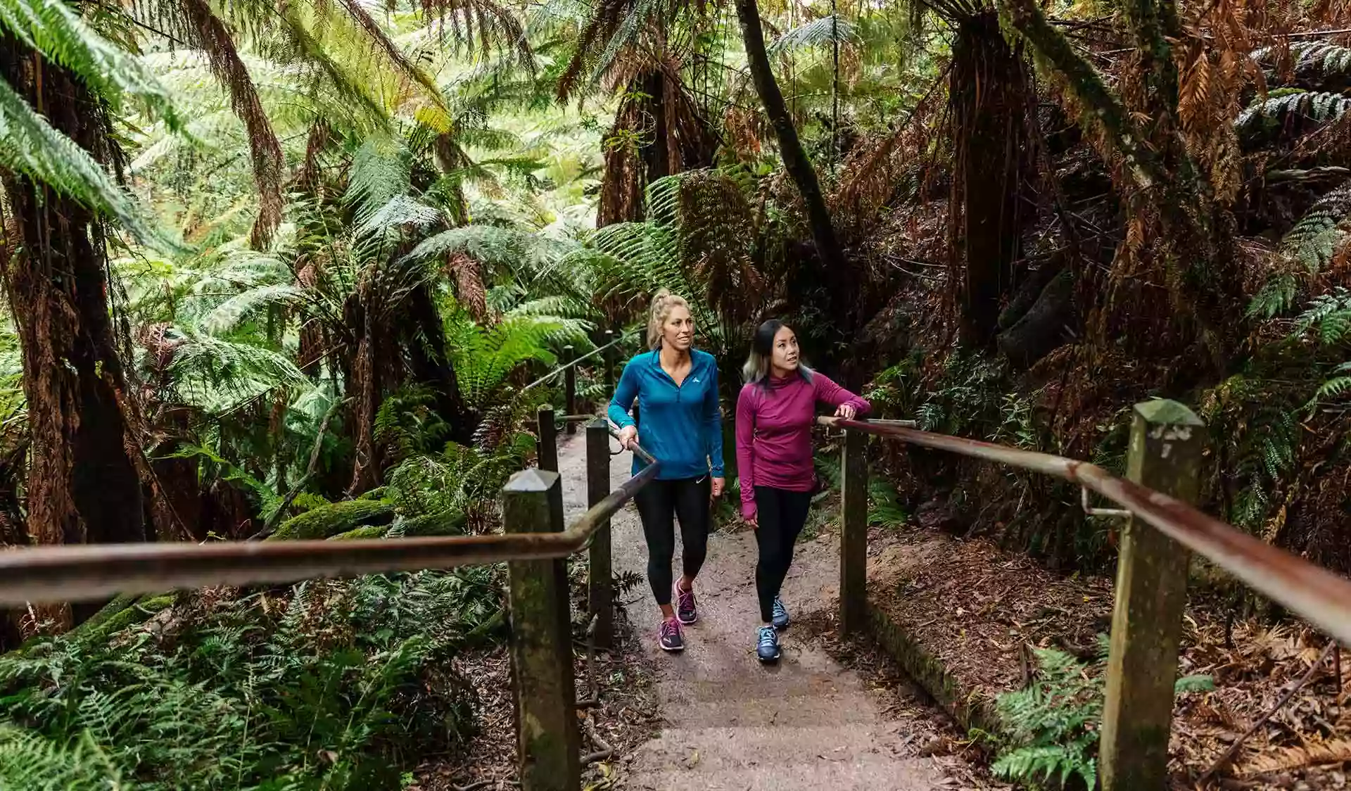 Kokoda Track Memorial Walk