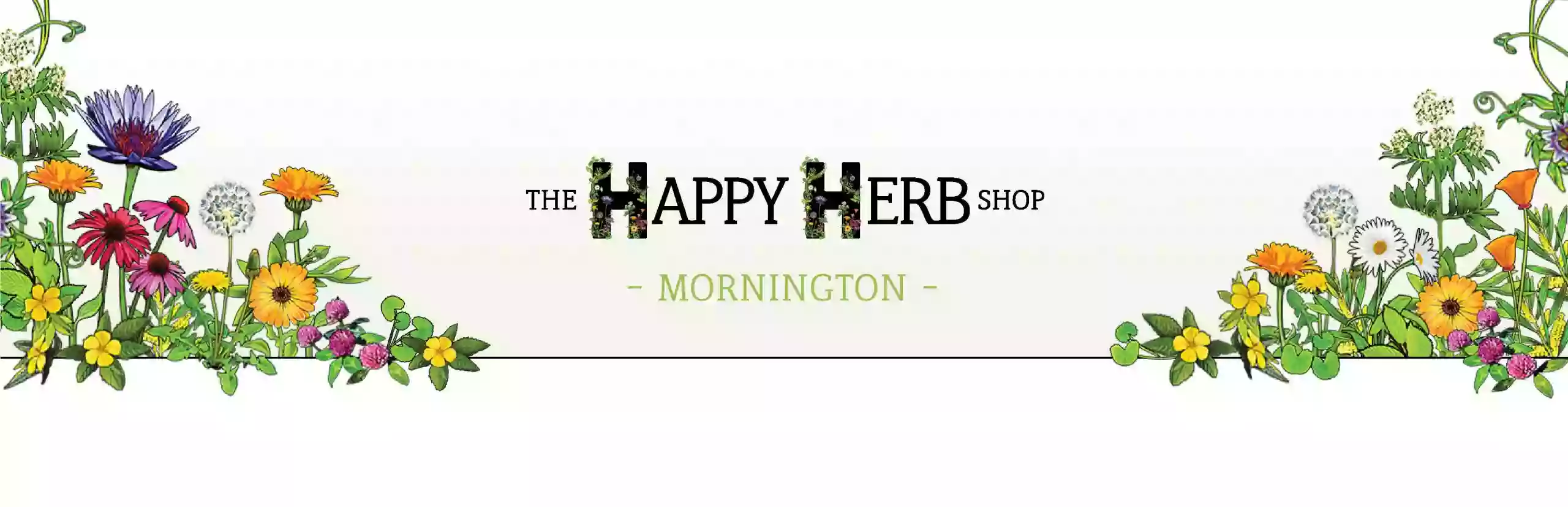 The Happy Herb Shop