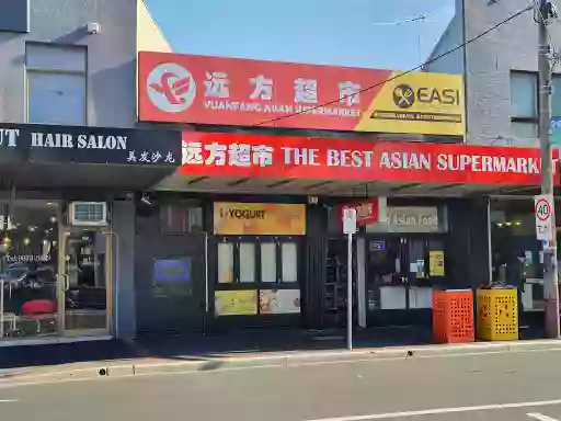 远方超市YUANFANG ASIAN SUPERMARKET