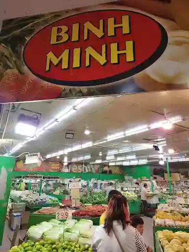 Binh Minh Fresh