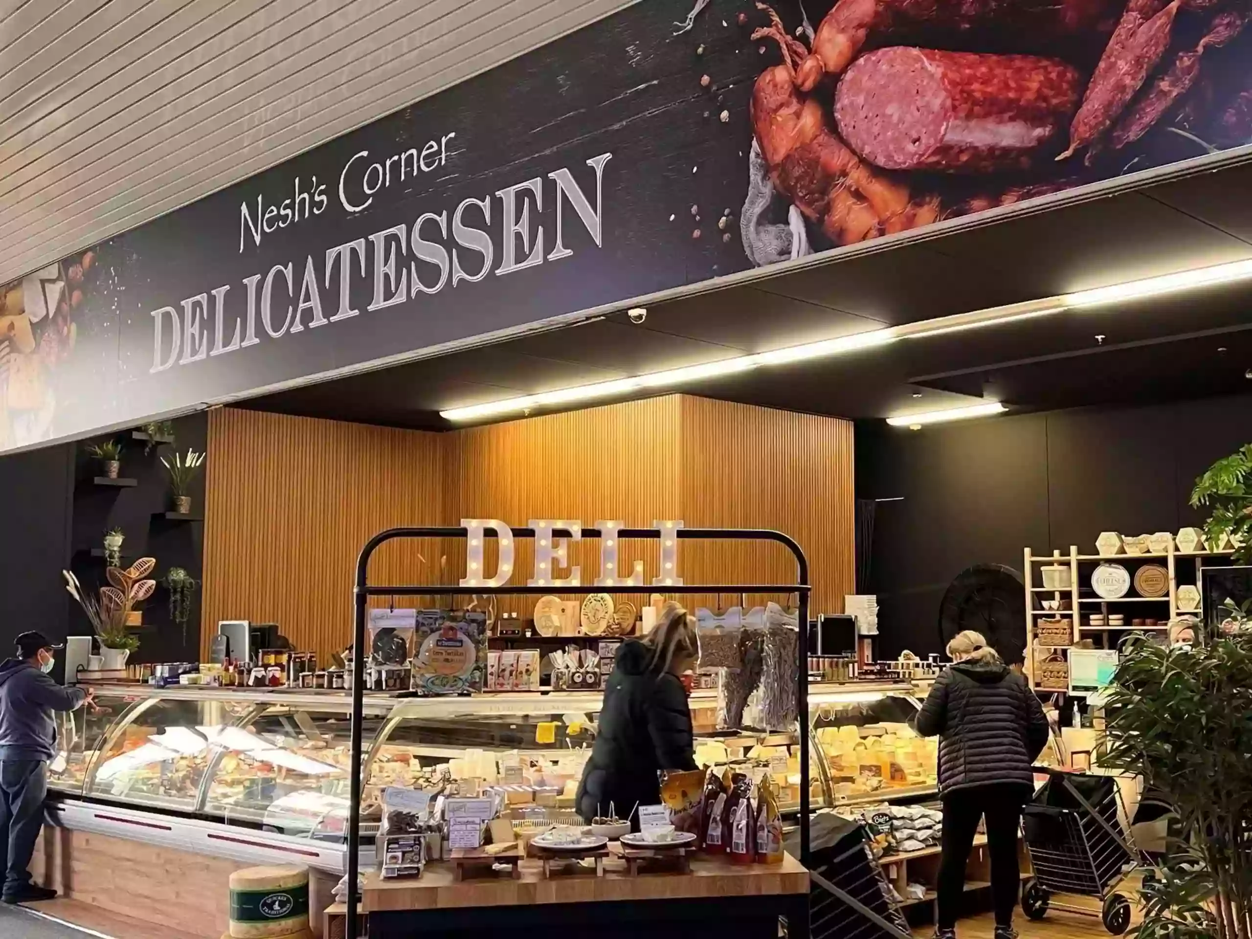 Nesh's Corner Delicatessen