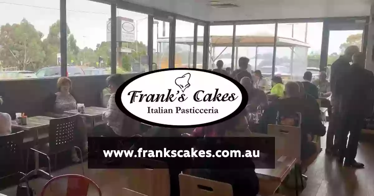 Frank's Cakes