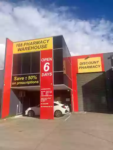 168 Pharmacy Warehouse