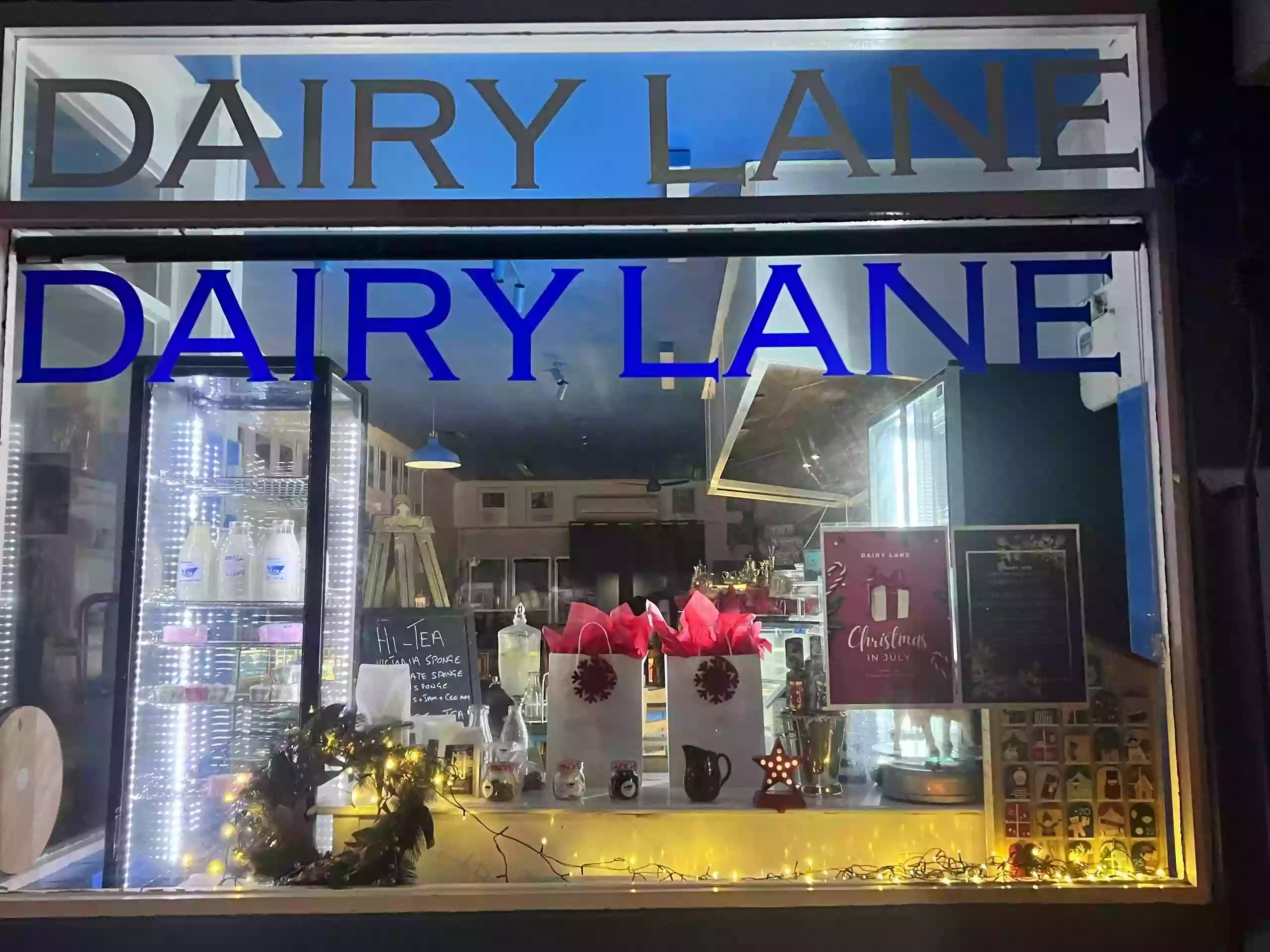 Dairy Lane