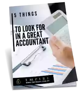 Empire Accounting and Finance
