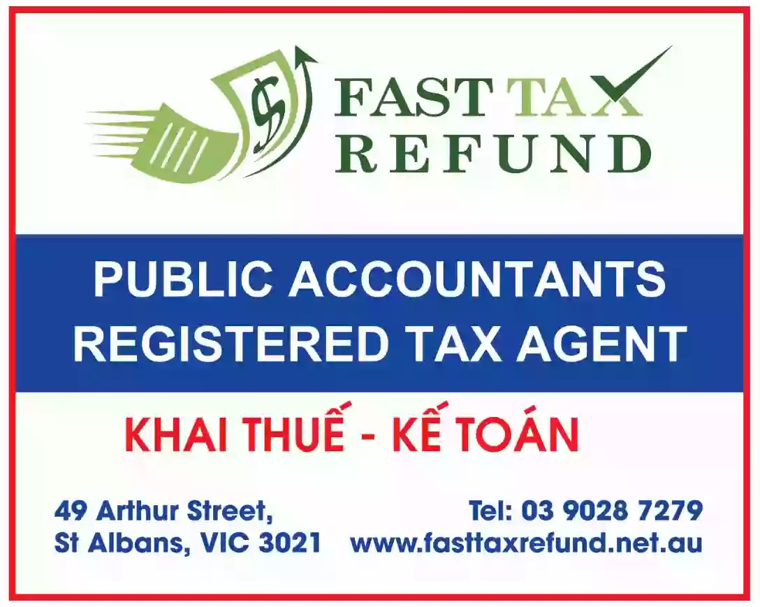 Fast Tax Refund - Loan Approval